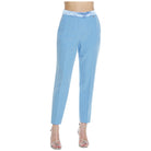 Relish pantalone celeste BOJI RCP2407006012 Pantaloni Relish