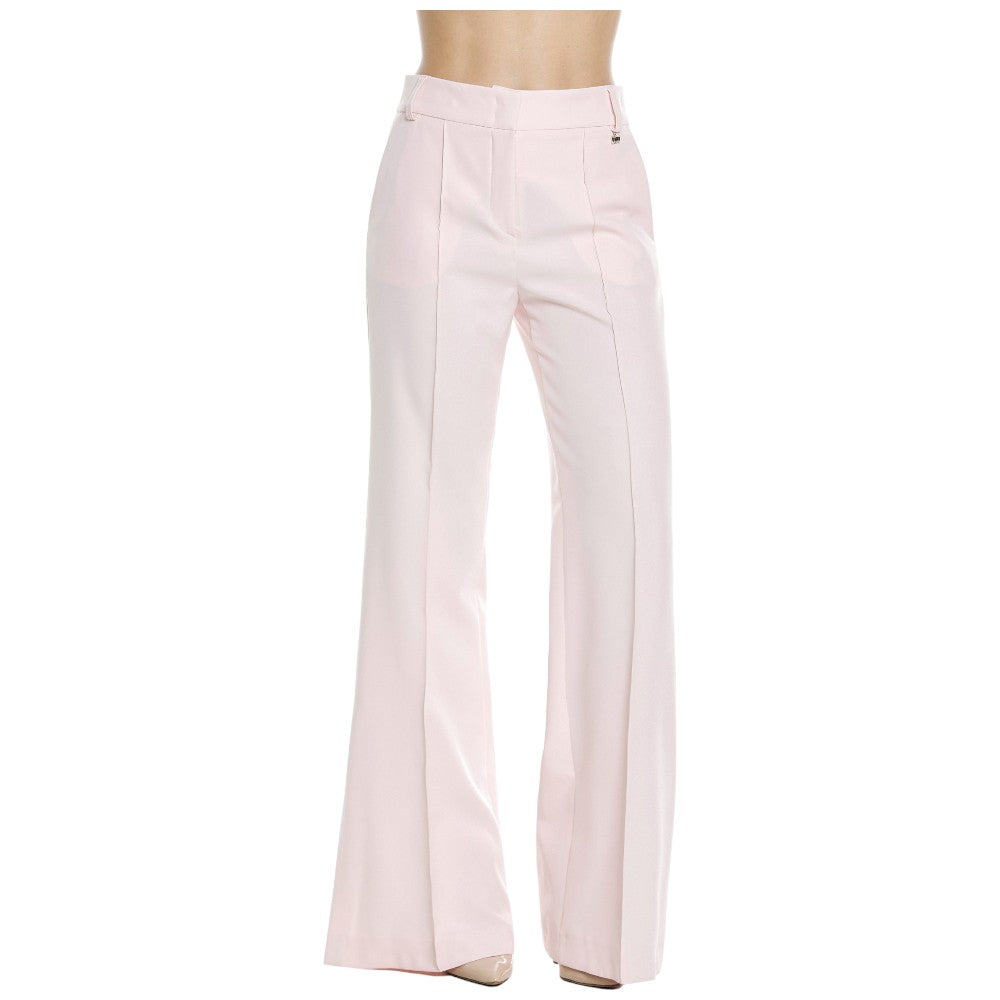 Relish pantalone cipria AZZURRITE RCP2407006011 Pantaloni Relish