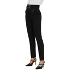 Relish pantalone nero con cinturone LOREM RDA2507006057 Pantaloni Relish