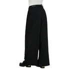 Relish pantalone nero con pinces IRIDEM RDA2507006041 Pantaloni Relish