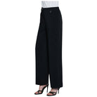 Relish pantaloni neri vita alta CASTELLA_A RDP2507006071 Pantaloni Relish