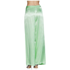 Relish pantaloni palazzo verdi KABBRU RCP2507055014 Pantaloni Relish