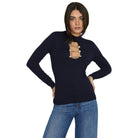 Relish pullover blu CHOGOLISA RDA2502054021 Maglieria Relish