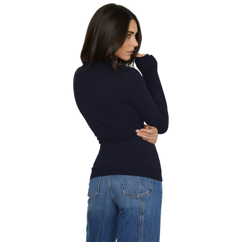 Relish pullover blu CHOGOLISA RDA2502054021 Maglieria Relish