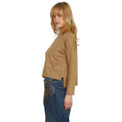 Relish pullover coccio CURITIBA RDA2502164047 Maglieria Relish