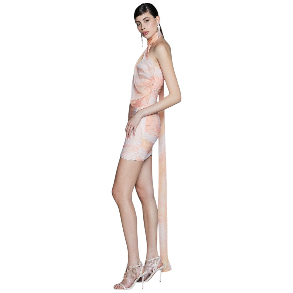 Relish vestito corto monospalla BARAKAU RCP2509006023 Vestiti Relish