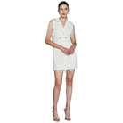 Relish vestito corto tubino BRONZATA RCP2509009012 Vestiti Relish