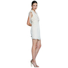 Relish vestito corto tubino BRONZATA RCP2509009012 Vestiti Relish