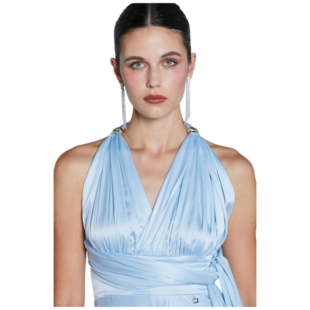 Relish vestito lunghissimo CHANTAL RCP2509009010 Vestiti Relish