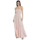 Relish vestito lungo cipria TIGRE RCP2409006012 Vestiti Relish