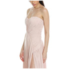 Relish vestito lungo cipria TIGRE RCP2409006012 Vestiti Relish