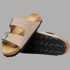 Birkenstock Arizona ciabatte gray taupe 1032070 - Prodotti di Classe