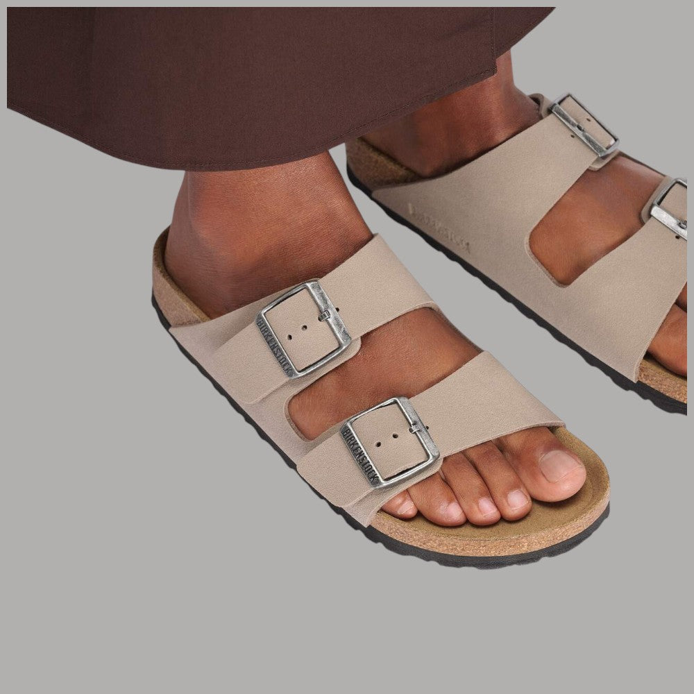 Birkenstock Arizona ciabatte gray taupe 1032070 - Prodotti di Classe