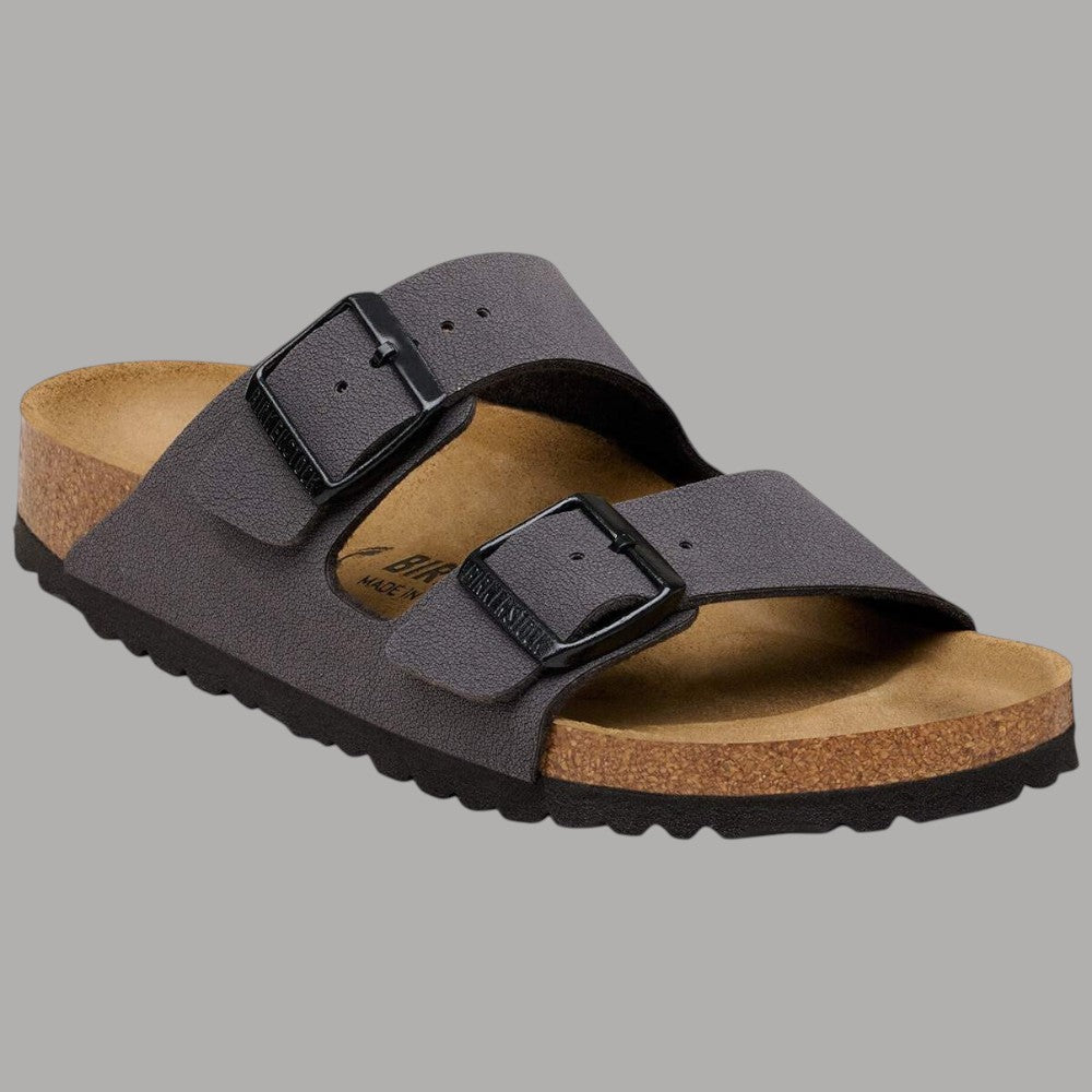 Birkenstock Arizona ciabatte Velvet Gray 1032023 - Prodotti di Classe