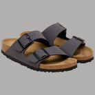 Birkenstock Arizona ciabatte Velvet Gray 1032023 - Prodotti di Classe