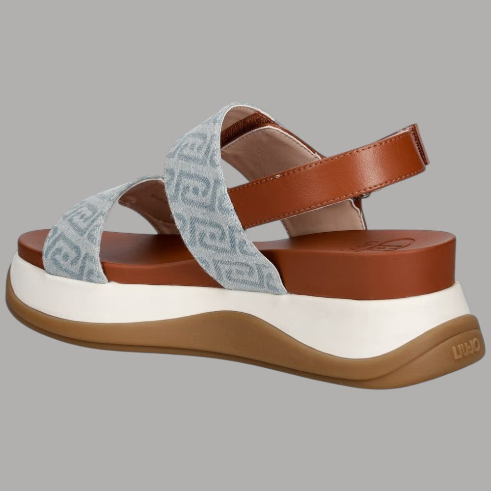 Sandali Liu Jo FIONA 02: Stile Elegante e Comfort 6cm - Prodotti di Classe