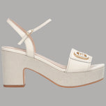 Sandali Liu Jo Pelle Harper: Eleganza con Plateau e Tacco 9 cm - Prodotti di Classe