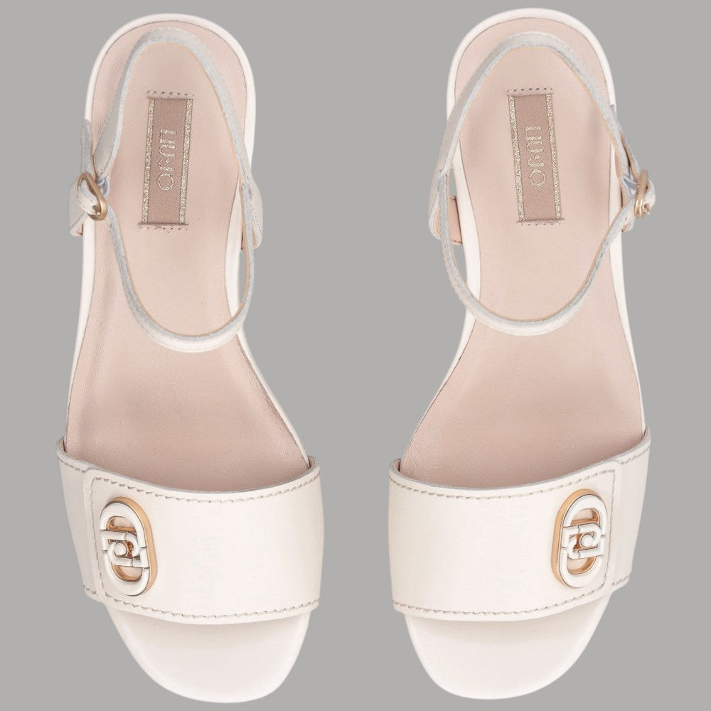 Sandali Liu Jo Pelle Harper: Eleganza con Plateau e Tacco 9 cm - Prodotti di Classe