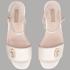 Sandali Liu Jo Pelle Harper: Eleganza con Plateau e Tacco 9 cm - Prodotti di Classe