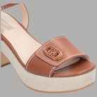 Sandali Liu Jo Pelle Harper: Eleganza con Plateau e Tacco 9 cm - Prodotti di Classe