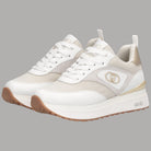 Scarpe Liu Jo Maxi Wonder 97 Bianche - Stile e Comfort Inconfondibili - Prodotti di Classe