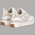 Scarpe Liu Jo Maxi Wonder 97 Bianche - Stile e Comfort Inconfondibili - Prodotti di Classe