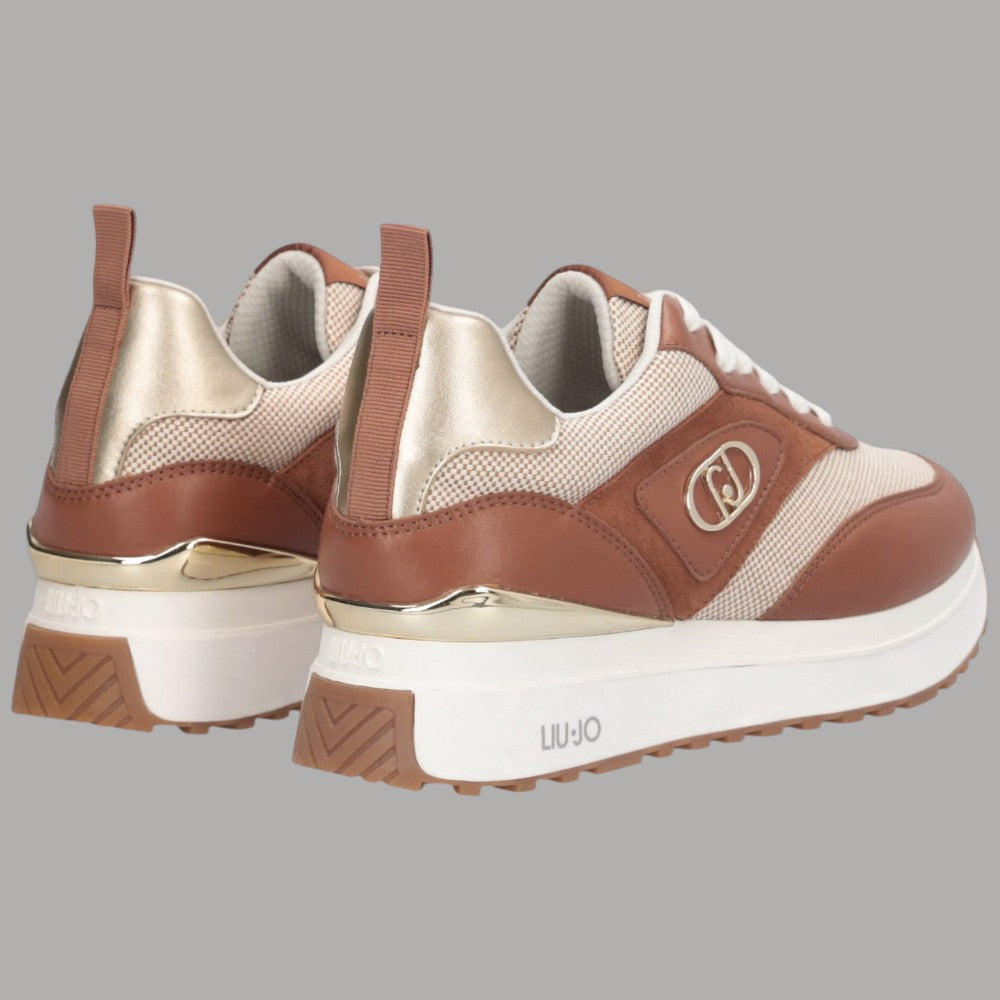 Scarpe Liu Jo Maxi Wonder Platform, Stile e Comfort Unici - Prodotti di Classe