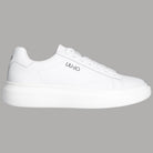 Scarpe Liu Jo Uomo Bianche: Stile e Comfort in Pelle Naturale - Prodotti di Classe