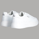 Scarpe Liu Jo Uomo Bianche: Stile e Comfort in Pelle Naturale - Prodotti di Classe