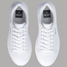 Scarpe Liu Jo Uomo Bianche: Stile e Comfort in Pelle Naturale - Prodotti di Classe
