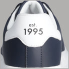 Scarpe Liu Jo Uomo Blu/Bianche in Pelle con Suola Bold - Prodotti di Classe