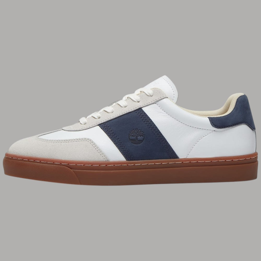 Scarpe Timberland Uomo Lisbon Street in Pelle Premium Eco-Friendly - Prodotti di Classe