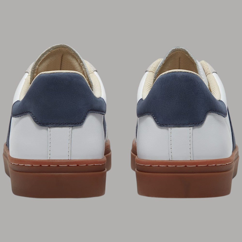 Scarpe Timberland Uomo Lisbon Street in Pelle Premium Eco-Friendly - Prodotti di Classe