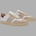 Scarpe Timberland Uomo Lisbon Street in Pelle Premium Eco-Friendly - Prodotti di Classe