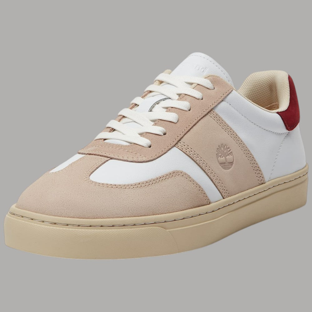 Scarpe Timberland Uomo Lisbon Street in Pelle Premium Eco-Friendly - Prodotti di Classe