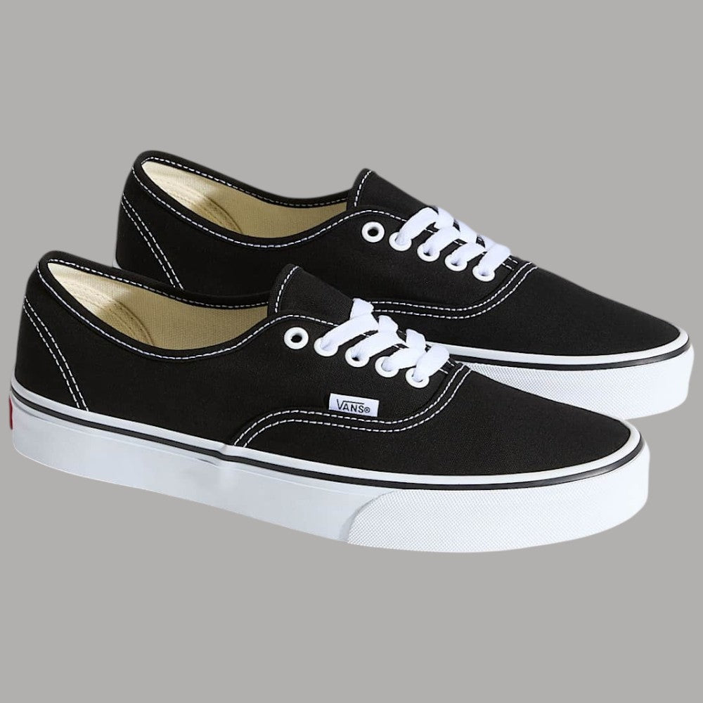 Scarpe Vans Authentic Tela Low-Top con Suola Waffle Iconica - Prodotti di Classe
