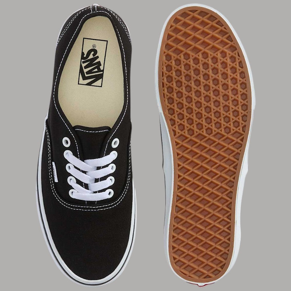 Scarpe Vans Authentic Tela Low-Top con Suola Waffle Iconica - Prodotti di Classe