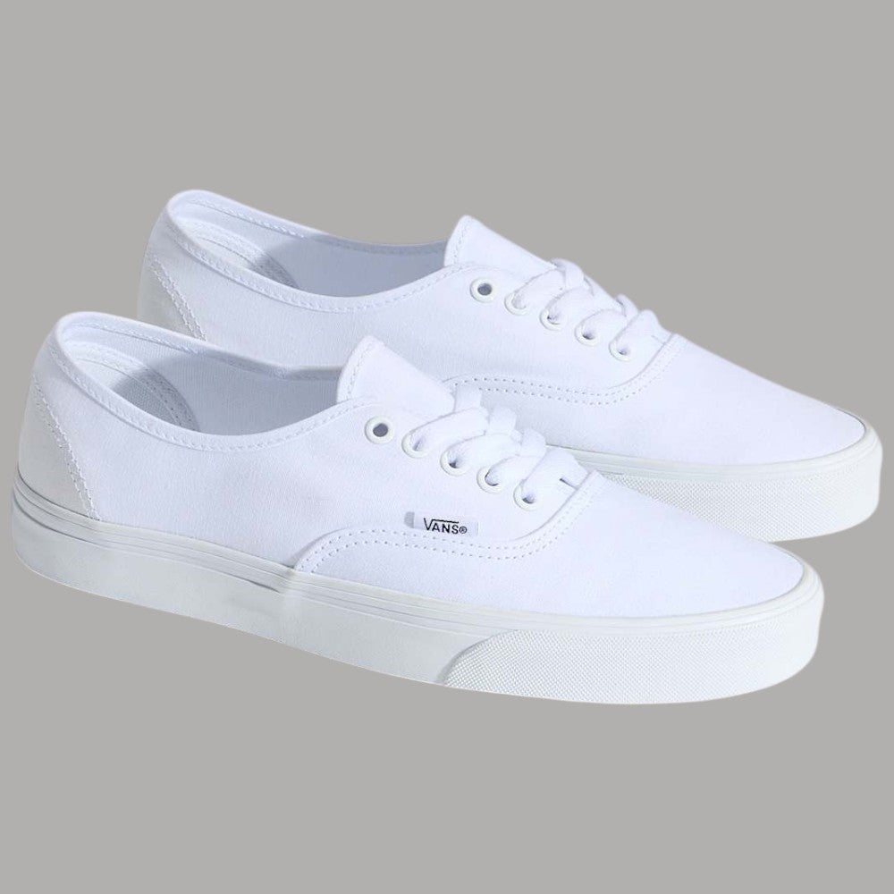 Scarpe Vans Authentic Tela Low-Top con Suola Waffle Iconica - Prodotti di Classe