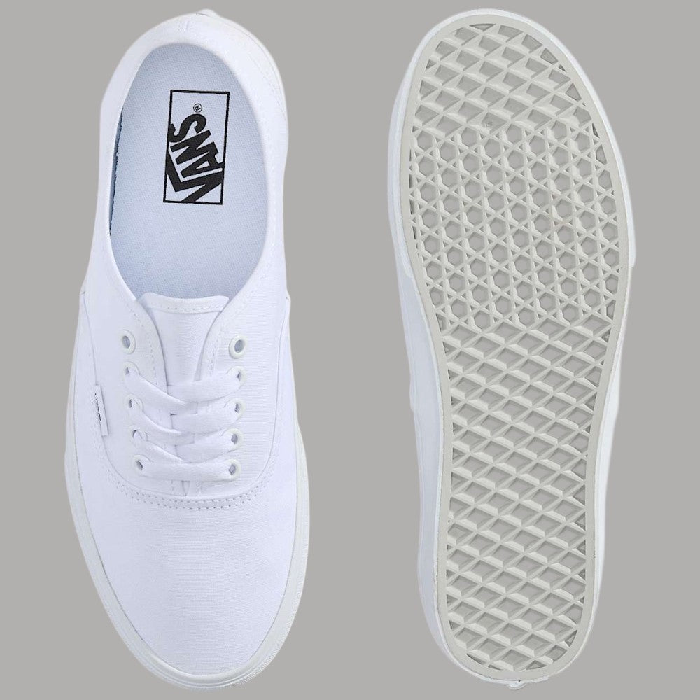 Scarpe Vans Authentic Tela Low-Top con Suola Waffle Iconica - Prodotti di Classe