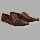 Scarpe da Barca Timberland Portofino in Pelle Premium Uomo - Prodotti di Classe