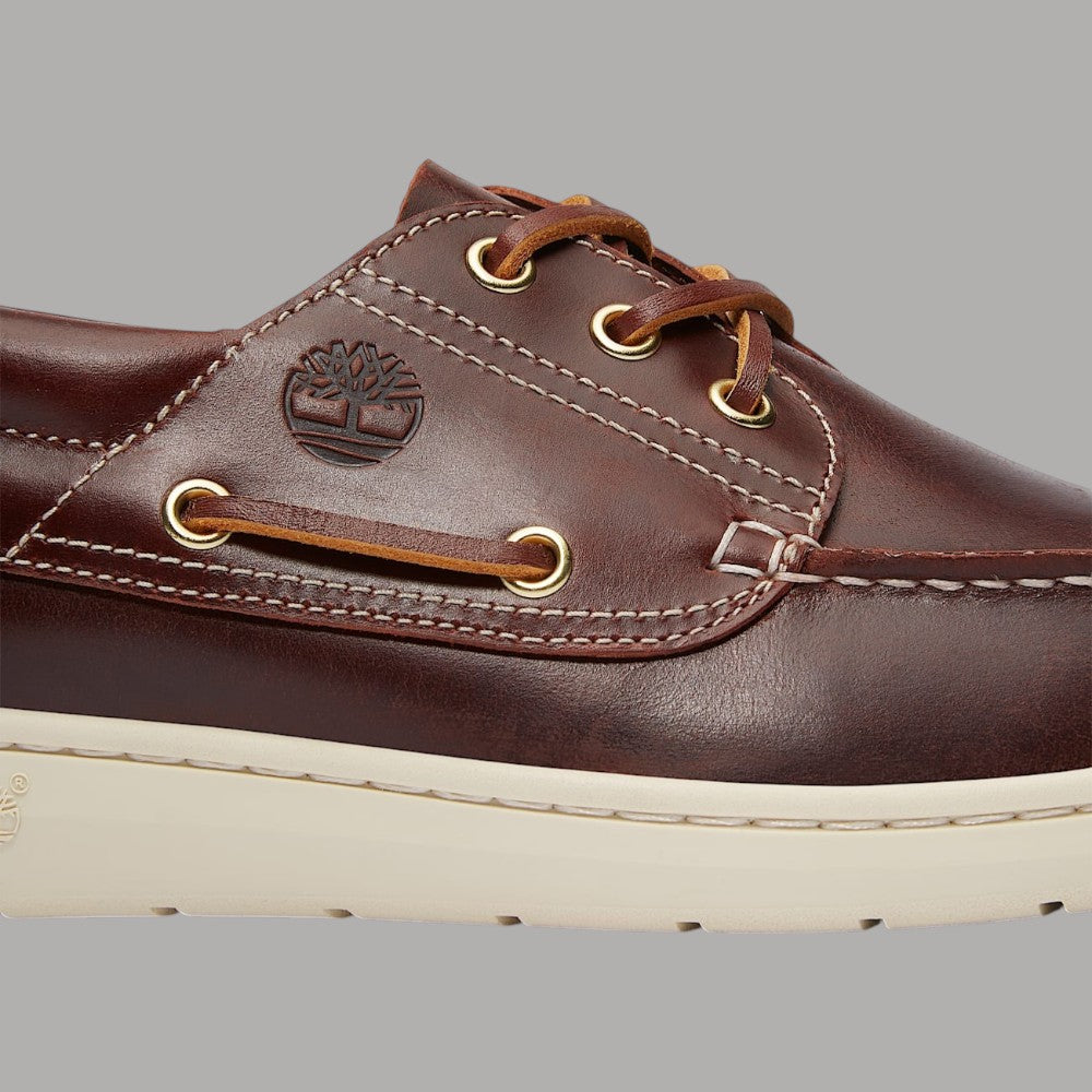 Scarpe da Barca Timberland Portofino in Pelle Premium Uomo - Prodotti di Classe
