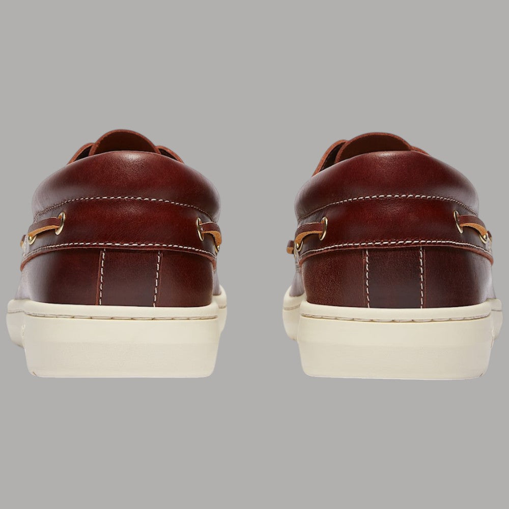 Scarpe da Barca Timberland Portofino in Pelle Premium Uomo - Prodotti di Classe