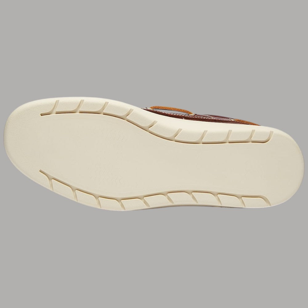 Scarpe da Barca Timberland Portofino in Pelle Premium Uomo - Prodotti di Classe