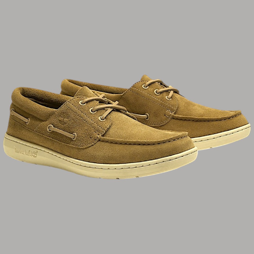 Scarpe da barca uomo Timberland Portofino Pier TB0A6CXMEW1 - Prodotti di Classe