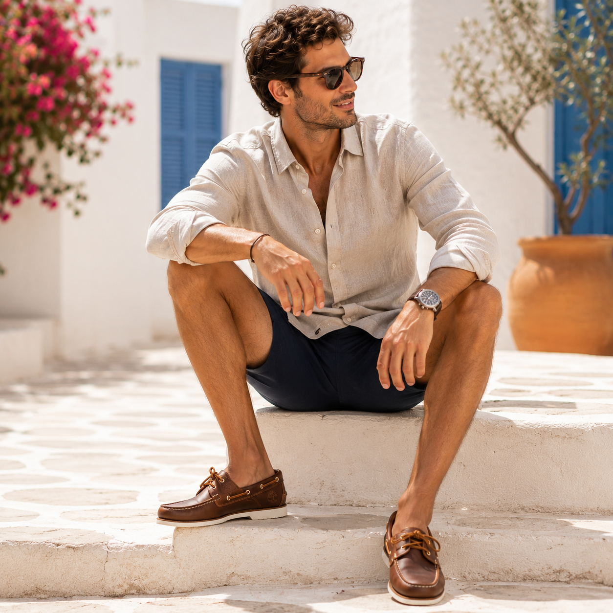 Scopri la nuova collezione scarpe uomo primavera estate