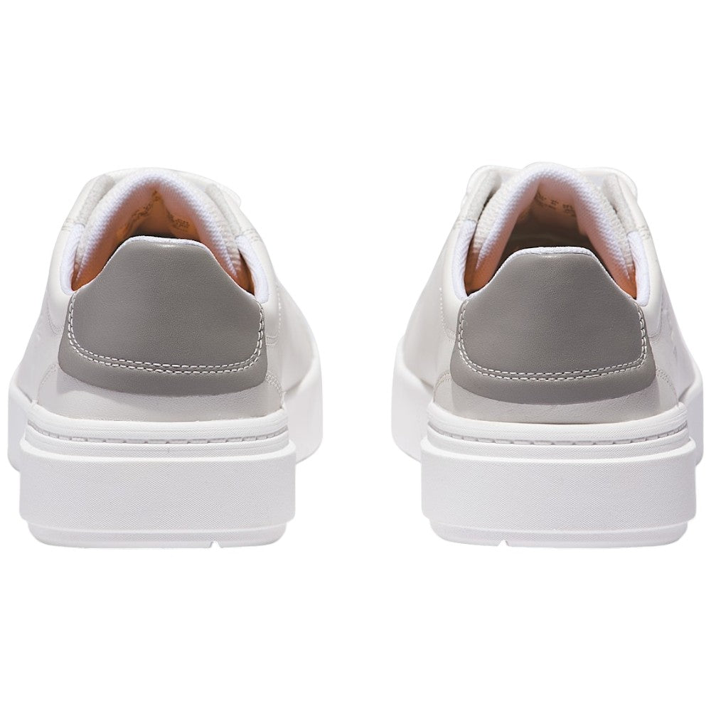 timberland bianche uomo