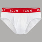 ICON slip con elastico rosso confezione 3pz IMU03 - Prodotti di Classe