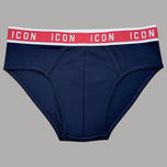 ICON slip con elastico rosso confezione 3pz IMU03 - Prodotti di Classe