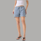 Guess GJ pantaloncini a righe W6GD53D7881 - Prodotti di Classe