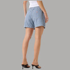 Guess GJ pantaloncini a righe W6GD53D7881 - Prodotti di Classe